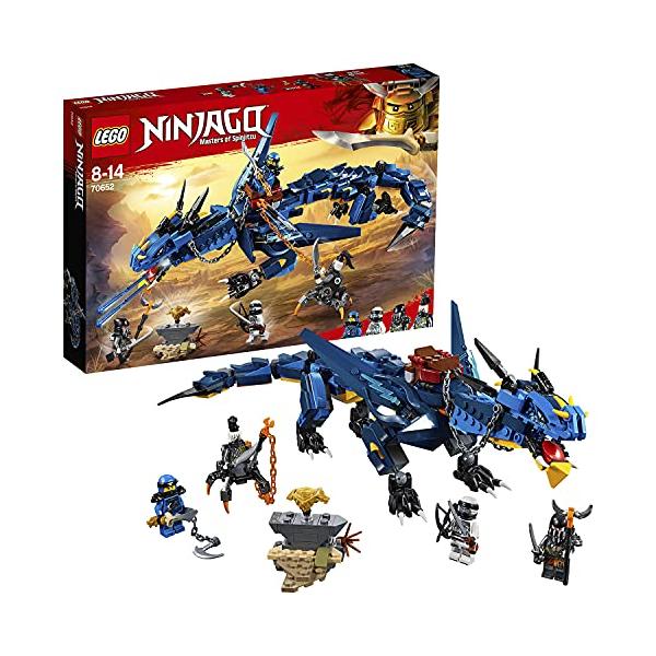 レゴ LEGO レゴブロック ニンジャゴー ジェイ イナズマ ドラゴン バトル 70652