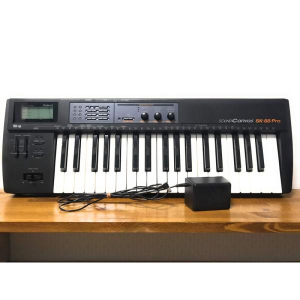 80/20クロス Roland SK-88PROSC88PROのKeyboard タイプSound Module