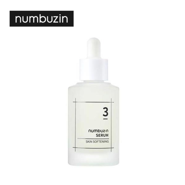 【商品名】ナンバーズイン numbuzin 3番 すべすべキメケアセラム 50ml 美容液 スキンケア 韓国コスメ 正規品【内容】50ml【生産国】韓国【ブランド】numbuzin【発売元、製造元、輸入元又は販売元】株式会社BENOW JA...