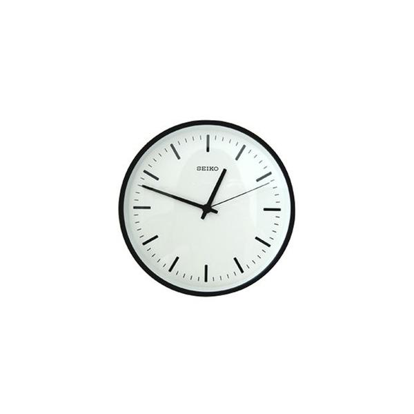 Seiko Standard セイコースタンダード アナログ掛け時計 電波修正機能付き Kx309k ブラック Www Arilab Com Tr Index Php