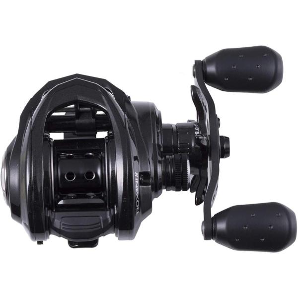 Lifull ベイトリール 右巻き ロキサーニ Roxani アブガルシア 8 Abu ロキサーニ ベイトリール Garc A 右巻き 加木屋守プロ愛用