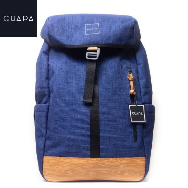 バッグ バッグパック メンズ レディース GUAPA グアパ バッグ ドナウPE バッグパック リュック 51003