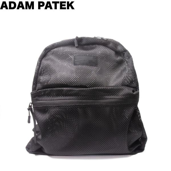 バッグ バックパック ADAM PATEK アダムパテック メッシュバックパック AP2419034
