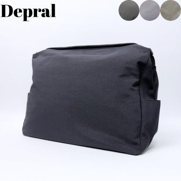 バッグ ショルダーバッグ Depral デプラル バッグ 撥水ナイロン ショルダーバッグ sib-80044z