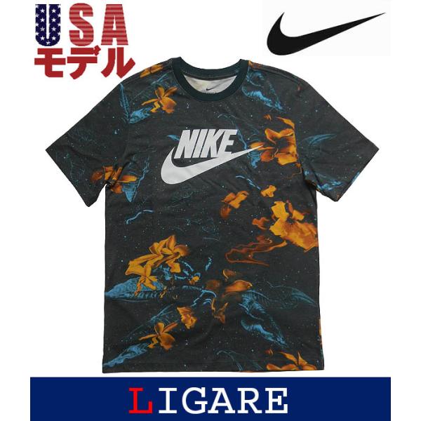 ナイキ Nike Tシャツ 海外限定 半袖 メンズ Mサイズ マルチカラー 花柄 フラワー柄 Buyee 日本代购平台 产品购物网站大全 Buyee一站式代购 Bot Online