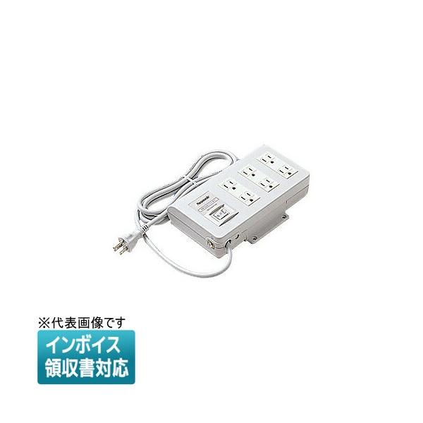 Panasonic（パナソニック） [法人限定] WCH44129 OA電源タップ 接地形