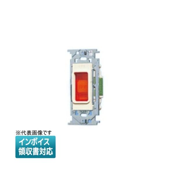 Panasonic [法人限定] WN4500 パナソニック 非常用埋込押釦D 両切 
