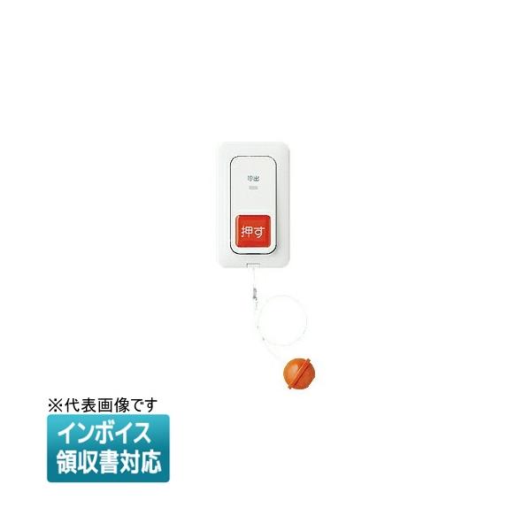WS66772 押しボタンスイッチ & WQ4302K コール親機 Panasonic（パナソニック） 電設資材 WQ4302K コール親機 2回線