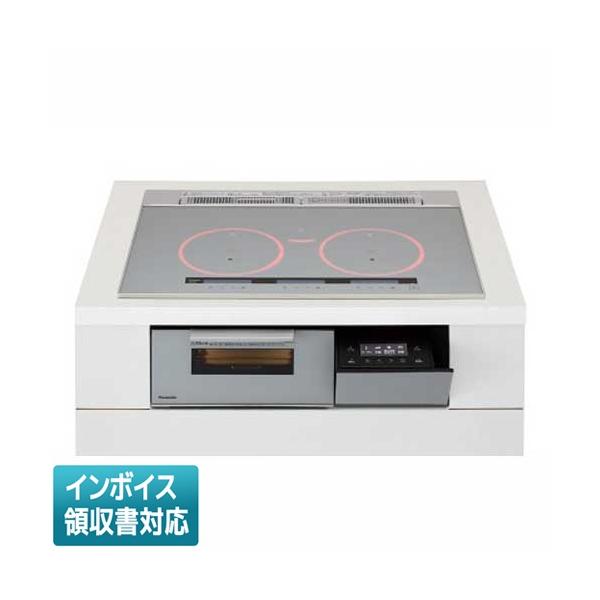 在庫あり　ビルトインIHクッキングヒーター パナソニック Panasonic Aシリーズ KZ-A1V6Sシルバー 幅60cm 3口IHダブルオールメタル対応 Panasonic（パナソニック） [法人限定] KZ-A1V7S IHクッキングヒーター