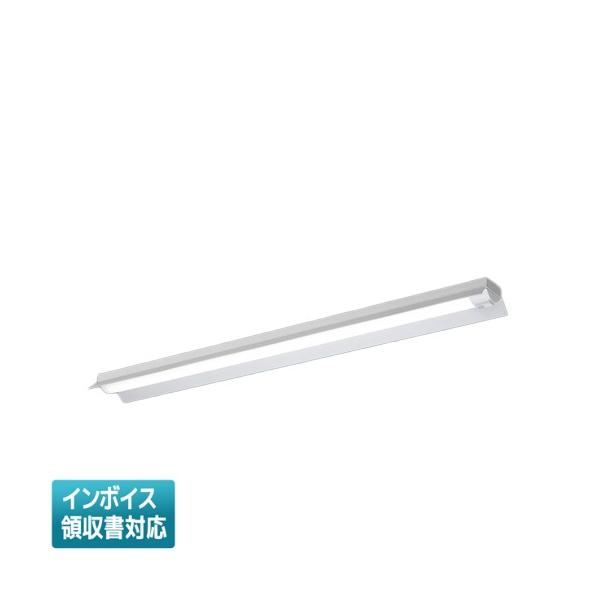 ▲納期未定[法人限定] XFX401KNN RC9 パナソニック ※受注品 特殊環境用 天井直付 40形 ベースライト 中天井向け 連続調光 送信器別売 反射笠付[XFX401KNNRC9]