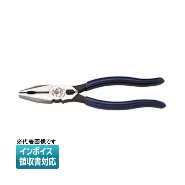 他サイト： [法人限定] KL12098 JEFCOM ジェフコム クライン ペンチ DENSAN デンサン [ KL12098 ]の商品画像