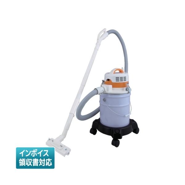 [法人限定] SPV-101EPC スイデン Suiden 乾湿両用掃除機  100V ペールタンク  [ SPV101EPC ]