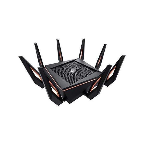 ASUS ROG Rapture GT-AX11000 新品未開封 fwebp