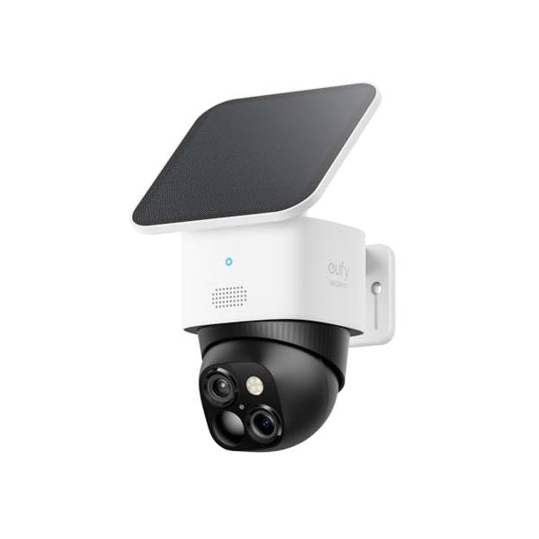 ANKER 防犯カメラ Eufy SoloCam S340 T8170521 [ホワイト] : らいぶ