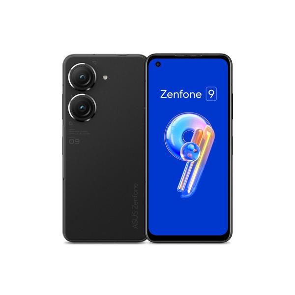 ZenFone 9 国内正規品 ミッドナイトブラック 128GB RAM8GB