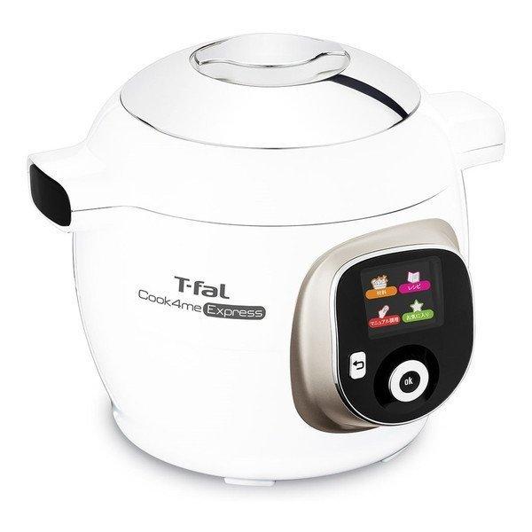 ティファール クックフォーミー エクスプレス CY8521JP 6L 美品 箱有 T-fal（ティファール） 圧力鍋 クックフォーミー エクスプレス