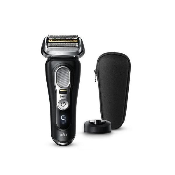 新品未開封 BRAUN シリーズ9 Pro メンズシェーバー 9410S BRAUN（ブラウン） 「訳あり品-外箱傷あり」新品 メンズシェーバー