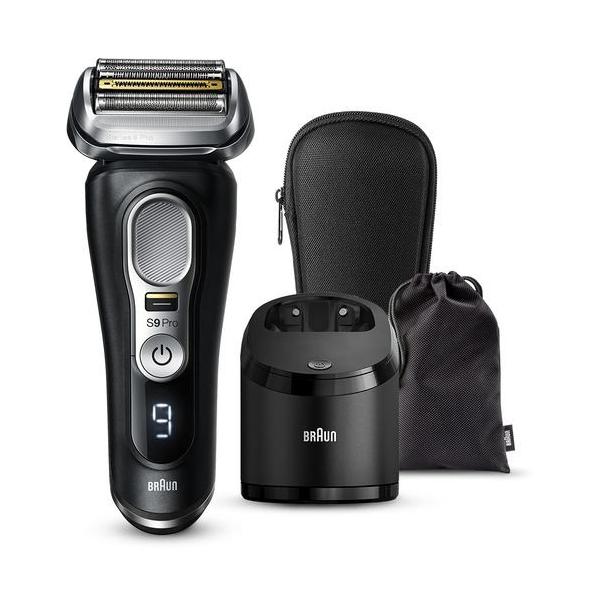 【美品】BRAUN シリーズ9 Pro 9450cc-V メンズ電気シェーバー light-hikari_4210201443339
