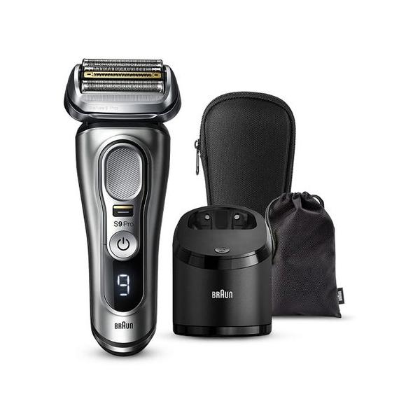BRAUN Series 9 シリーズ9 Pro 電気シェーバー 9457CC : らいぶshop