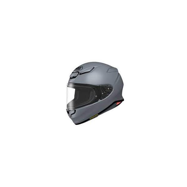 SHOEI Z8 フルフェイス バサルトグレー Lサイズ(インカム付き