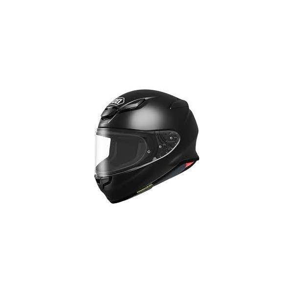 SHOEI フルフェイスヘルメットL 59cm マットブラック NEOTECII SHOEI フルフェイスヘルメット Z-8 マットブラック サイズ：L