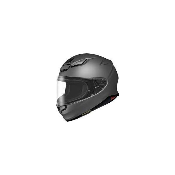 SHOEI フルフェイスヘルメット Z-8 マットディープグレー サイズ：XL