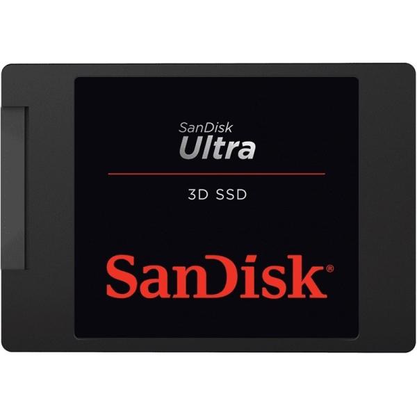 SanDisk SSD PLUS 2TB 2.5インチ SanDisk（サンディスク） SanDisk SDSSDA-2T00-J26 ［SSD PLUS 2TB