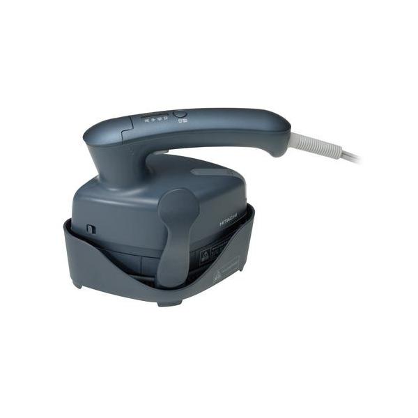 日立（HITACHI） 衣類スチーマー CSI-RX71(A) [ネイビー] : らいぶshop