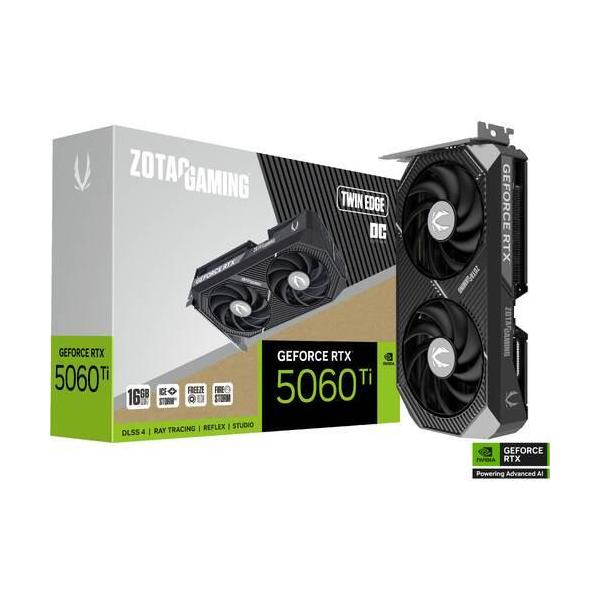 新品　未使用品MSI GeForce RTX 5060 Ti 8GB Geforce Rtx 5060 Ti - Niska cena na Allegro
