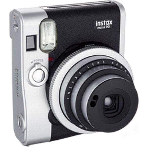 instax mini 90 インスタントカメラ FUJIFILM（フジフイルム） インスタントカメラ instax mini 90 チェキ