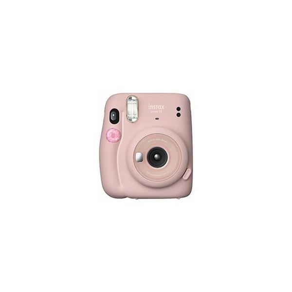 instax mini11 (チェキ) ピンク 数量限定】「instax mini Evo™」がPINKに！プロゴルファー・竹田麗央