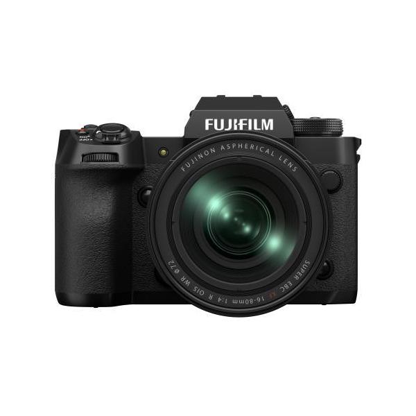 FUJIFILM（フジフイルム） デジタル一眼カメラ FUJIFILM X-H2XF16-80mm