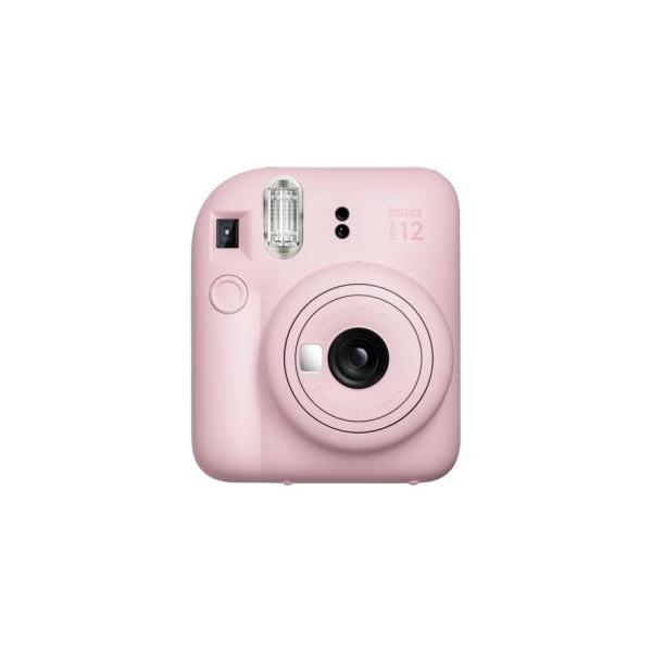FUJIFILM（フジフイルム） インスタントカメラ instax mini 12 チェキ