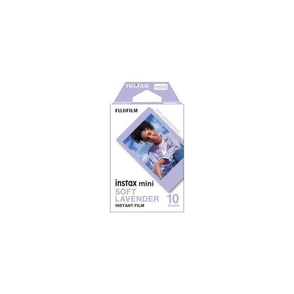 フジフイルム インスタントカラーフイルム instax mini ソフト