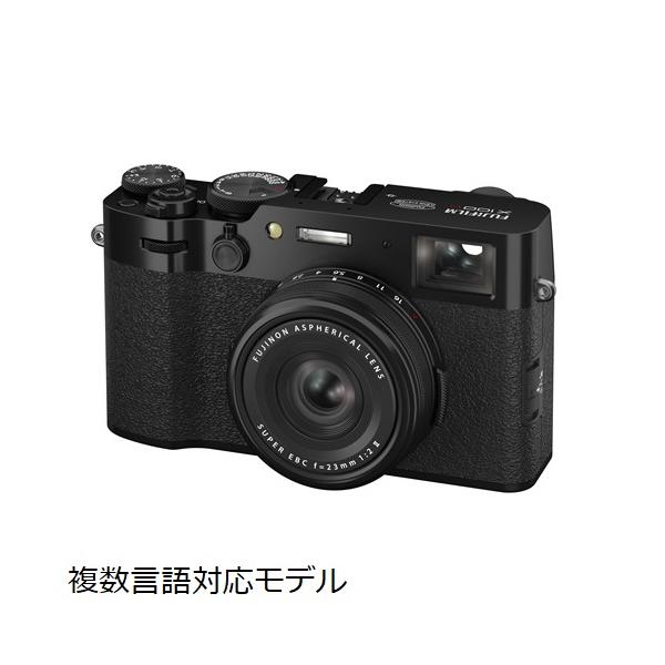 FUJIFILM（フジフイルム） 「訳あり品-外装箱傷あり」新品 デジタル