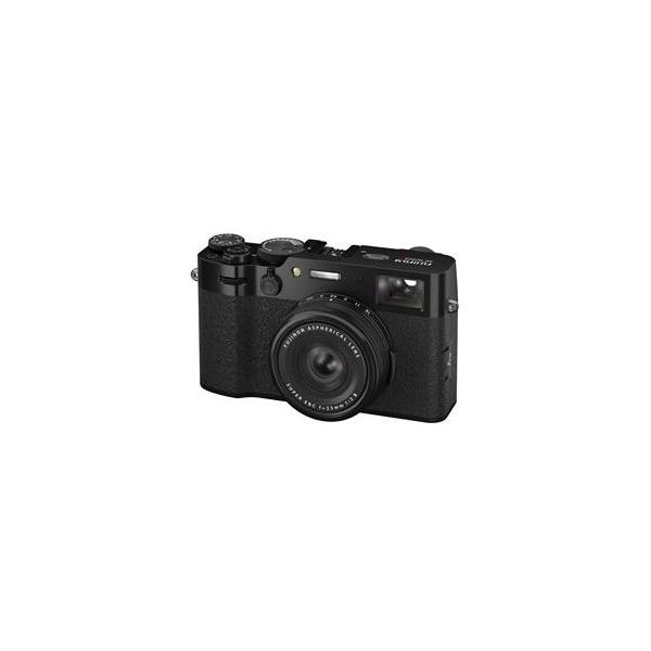 FUJIFILM（フジフイルム） デジタルカメラ FUJIFILM X100VI [ブラック