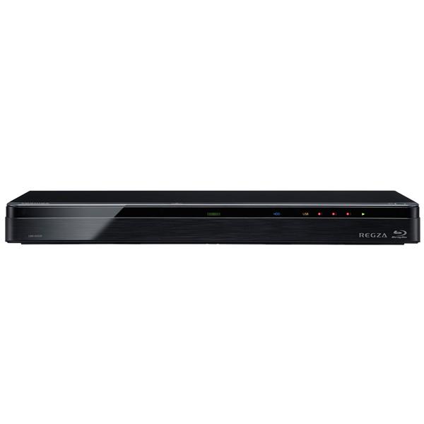 TOSHIBA DBR-W509 DVDレコーダー 本体　regza REGZA（レグザ） 東芝 REGZAブルーレイ DBR-W509 REGZA ブルーレイ