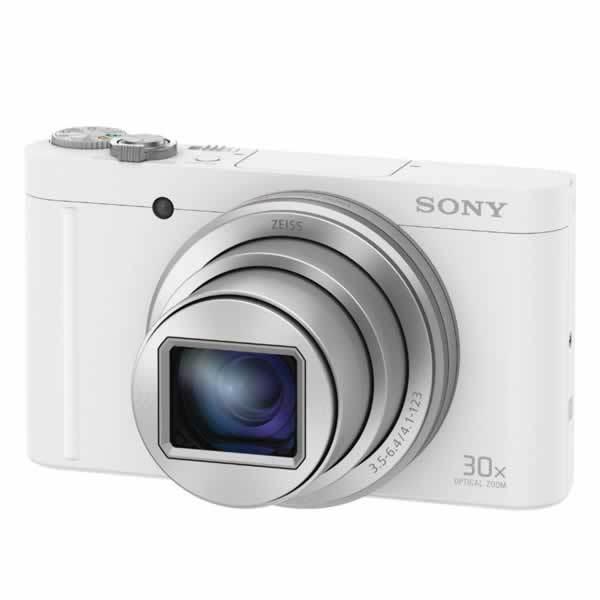 サイバーショット WXシリーズ ソニー DSC-WX500 (W) [ホワイト