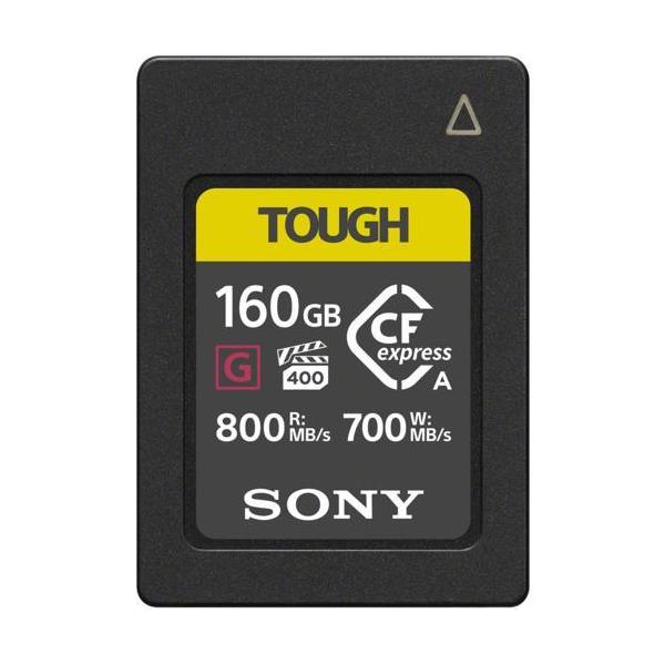 SONY（ソニー） CEA-G160T CFexpress Type A メモリーカード 160GB