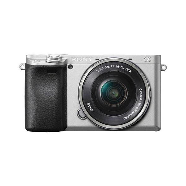 SONY（ソニー） デジタル一眼カメラ α6400 ILCE-6400L パワーズーム