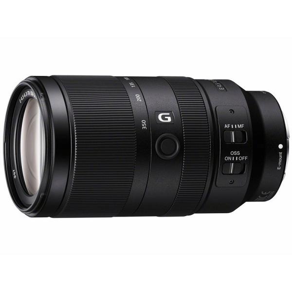 SONY ソニー E 70-350mm F4.5-6.3 G OSS SEL70350G 交換レンズ