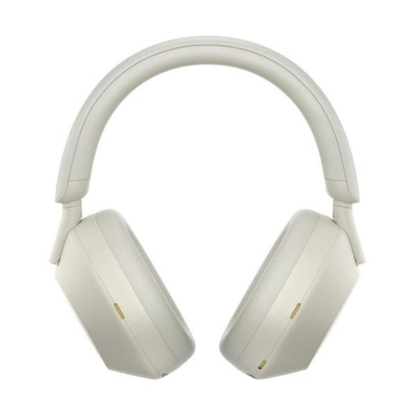 SONY ワイヤレスヘッドホン ノイズキャンセリング WH-1000XM5（S）