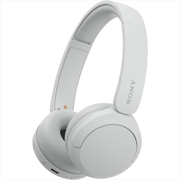 SONY（ソニー） イヤホン・ヘッドホン SONY WH-CH520 ホワイト : らい