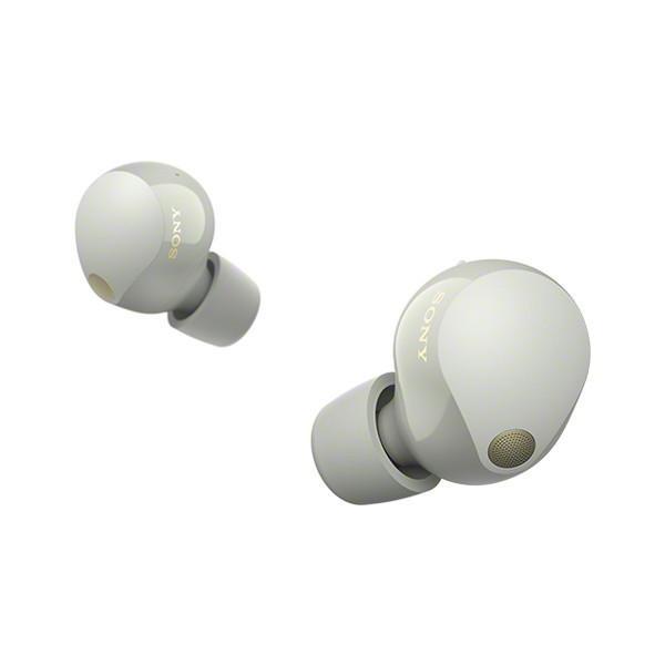 SONY イヤホン・ヘッドホン WF-1000XM5 プラチナシルバー  