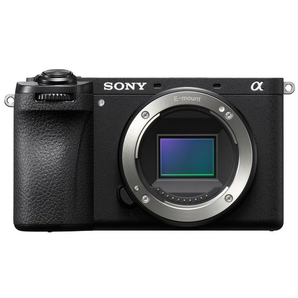SONY α6700 本体 デジタル一眼レフ α（ソニー） デジタル一眼カメラ α6700 ILCE-6700 ボディ [ブラック