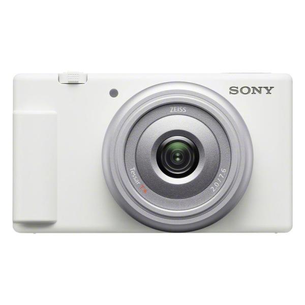 【美品】SONY ZV-1 コンパクトデジタルカメラ ホワイト コンデジ Sony ZV-1 Digital Camera (White) | DCZV1/W