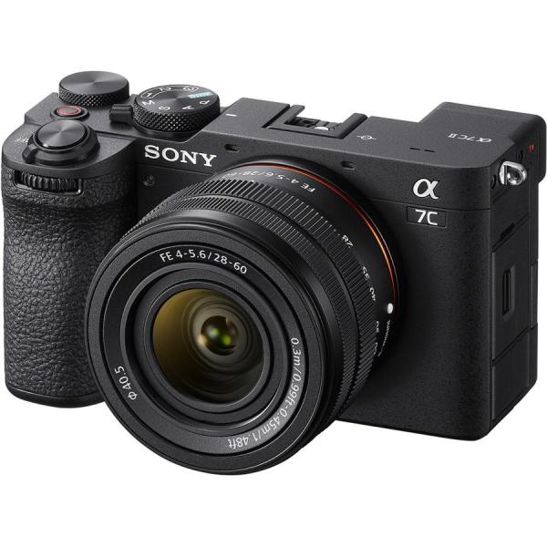 SONY α7C 本体 箱付き SONY（ソニー） 「訳あり品-外装箱傷あり」新品 デジタル一眼カメラ