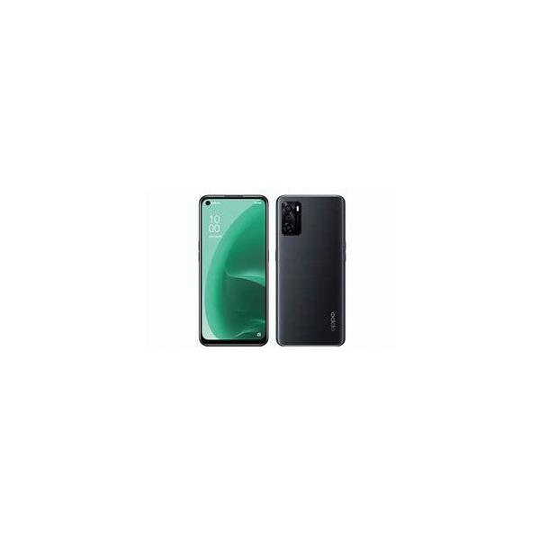 OPPO A55s 5G 白ロム ブラック OPPO 「新品・未使用品 白ロム」SIMフリー A55S 5G ブラック