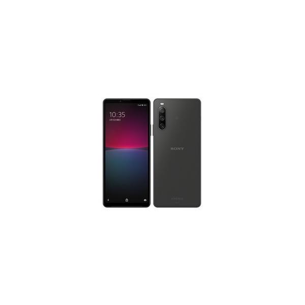 Xperia 「新品-SIMロック解除済」Xperia 10 IV A202SO SoftBank