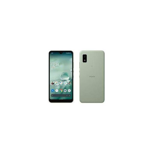 AQUOS 「新品-SIMロック解除済」AQUOS wish2 A204SH ワイ